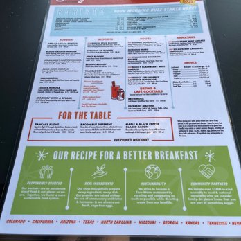 Snooze, an A.M. Eatery - Breakfast & Brunch Near Me - Houston, Texas Snooze, an A.M. Eatery - Breakfast & Brunch Near Me - Houston, Texas