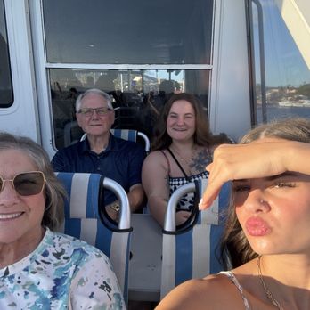 Calypso Sunset Dinner Cruise - Our family enjoying the cruise - Boat Tours Near Me - Wailuku, Hawaii Calypso Sunset Dinner Cruise - Our family enjoying the cruise - Boat Tours Near Me - Wailuku, Hawaii