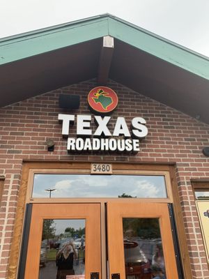 Texas Roadhouse by null