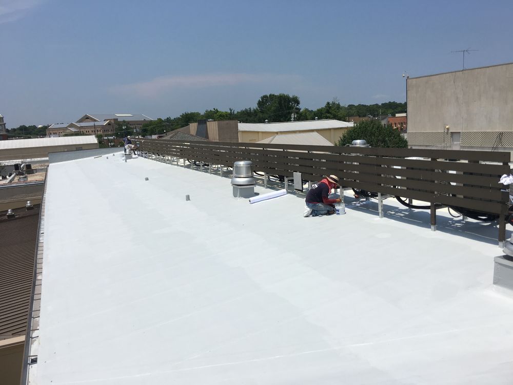 Slide of American Roof Professional and Restoration