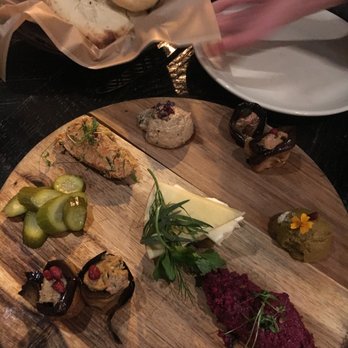 Supra - Supra Tasting Board - Bars Near Me - Washington, DC, District of Columbia