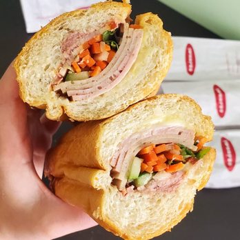 Obanhmi - Deluxe Cold Cut - Vietnamese Near Me - Burnaby, British Columbia Obanhmi - Deluxe Cold Cut - Vietnamese Near Me - Burnaby, British Columbia
