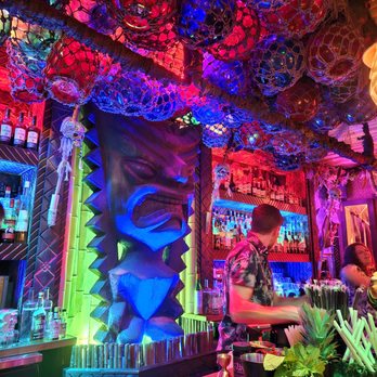 Permanent Vacation - Beautiful decor - Tiki Bars Near Me - Maitland, Florida Permanent Vacation - Beautiful decor - Tiki Bars Near Me - Maitland, Florida