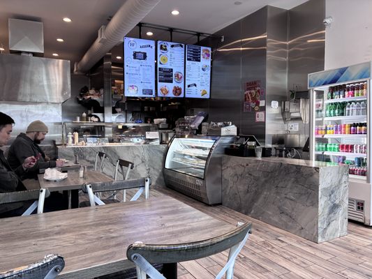 Habibi Falafel by null