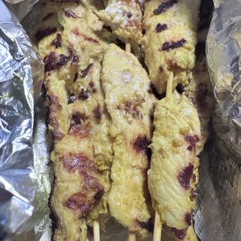 Thai Taste - Chicken Satay - Thai Near Me - Las Vegas, Nevada Thai Taste - Chicken Satay - Thai Near Me - Las Vegas, Nevada