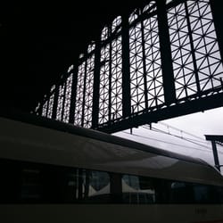 Estación de ferrocarril