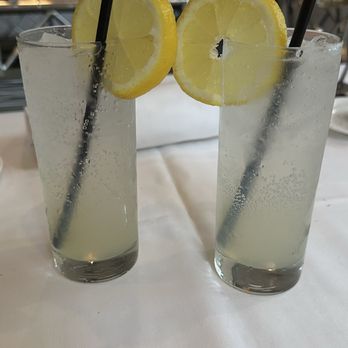 Commander's Palace - Vodka Collins - Cajun/Creole Near Me - New Orleans, Louisiana