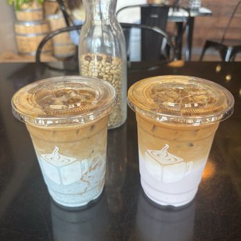 Cubico Coffee - Lavender Haze and Cubi - Coffee & Tea Near Me - Davie, Florida Cubico Coffee - Lavender Haze and Cubi - Coffee & Tea Near Me - Davie, Florida