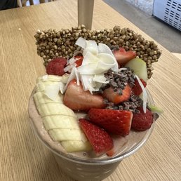 Chocolate Maca
