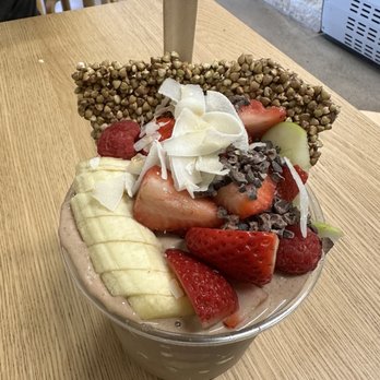 Linden Organic - Chocolate Maca - Juice Bars & Smoothies Near Me - Gilbert, Arizona