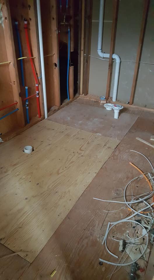 Slide of Green City Construction and plumbing