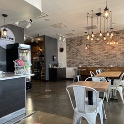 Poke Time - Interior