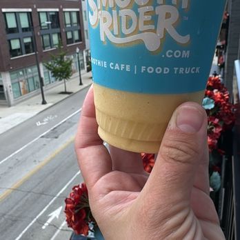 Smooth Rider Smoothies - Beach N Banana - Food Trucks Near Me - Cleveland, Ohio Smooth Rider Smoothies - Beach N Banana - Food Trucks Near Me - Cleveland, Ohio