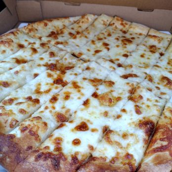 Pizza Factory - Garlic Cheese Bread - Pizza Near Me - Alene, Idaho