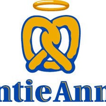 Auntie Anne's - an angel above a pretzel - Pretzels Near Me - Kingsbridge, New York