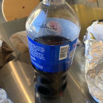 Which Wich - Expired soda - Sandwiches Near Me - San Diego, California Which Wich - Expired soda - Sandwiches Near Me - San Diego, California