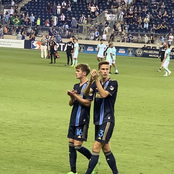 Philadelphia Union - Professional Sports Teams Near Me - Chester, Pennsylvania Philadelphia Union - Professional Sports Teams Near Me - Chester, Pennsylvania