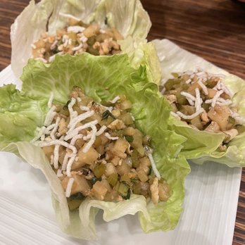 Ginger - Lettuce wraps - Chinese Near Me - National Harbor, Maryland