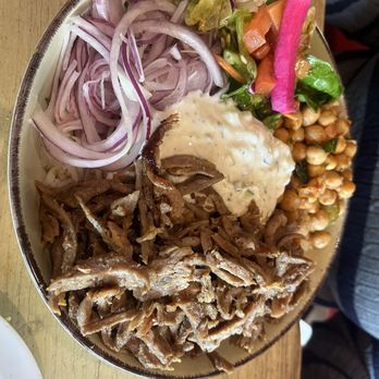 Sultan's Kebab - Lamb bowl - Mediterranean Near Me - Pleasanton, California Sultan's Kebab - Lamb bowl - Mediterranean Near Me - Pleasanton, California