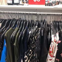 H & M - Nope...only 3 items here were actually $5