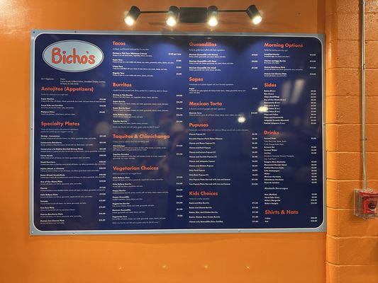Bicho’s by null
