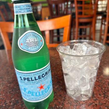 Pho 16 Express - Pellegrino Sparking Water - Vietnamese Near Me - Orlando, Florida