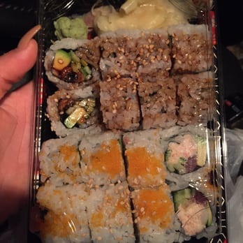 Oto Sushi - #19 & Unagi roll - Japanese Near Me - Redmond, Washington