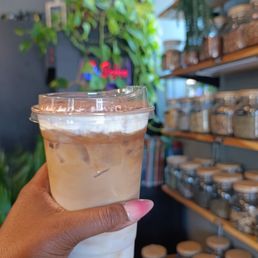 Tiramisu latte Tiramisu latte