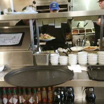 The Diner - The cooks are working hard. And each plate always good to eat and look at. - Diners Near Me - Washington, DC, District of Columbia
