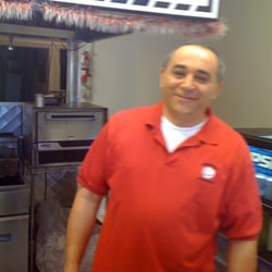The Owner "Nice Guy"!