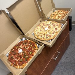 Sacramento Pizza Connection