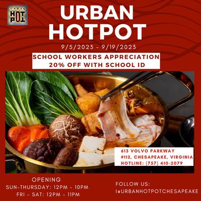 Urban Hot Pot by null