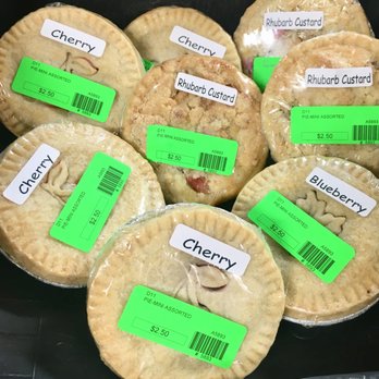 Lowville Producers Cheese Store - Mini Baked Pies~ - Cheese Shops Near Me - Lowville, New York