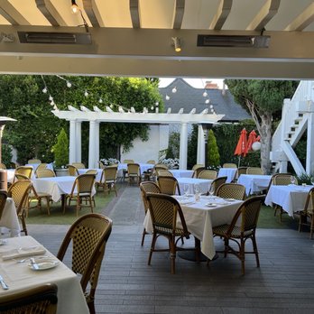 Five Crowns - Beautiful outdoor seating - Steakhouses Near Me - Corona del Mar, California Five Crowns - Beautiful outdoor seating - Steakhouses Near Me - Corona del Mar, California