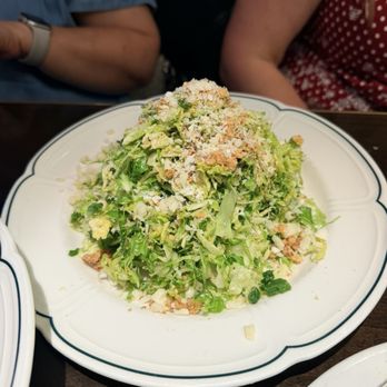 Original Joe's - Shaved Brussels Sprout Salad - Italian Near Me - Walnut Creek, California