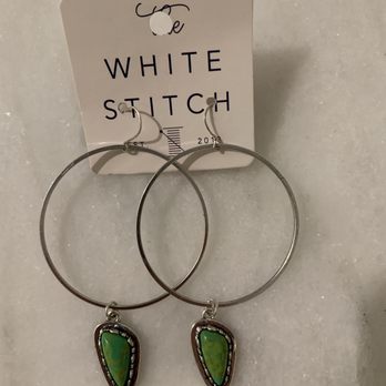 The White Stitch - Hand crafted earrings - Jewelry Near Me - Berea, Kentucky