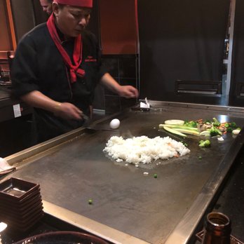 Fujiyama Steak House - Japanese Near Me - Orange City, Florida