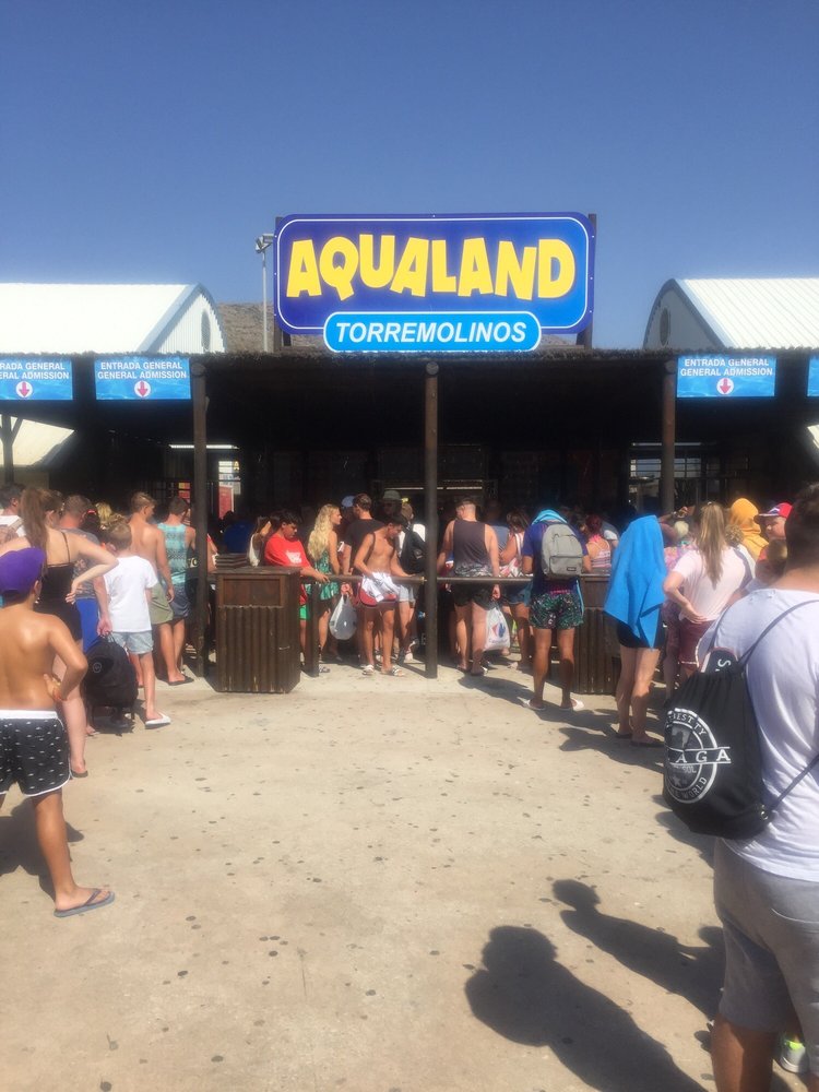 AQUAPARK Updated July 2024 Calle Cuba, Lappi, Málaga, Spain Water Parks Phone Number Yelp