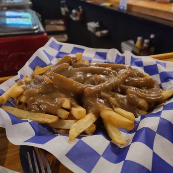 Beach Grill Plus - Gravy fries - Bars Near Me - Earleville, Maryland Beach Grill Plus - Gravy fries - Bars Near Me - Earleville, Maryland