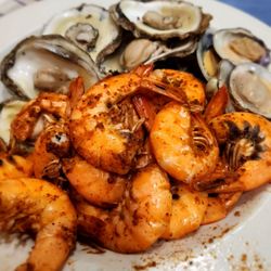Surf Rider Kempsville - Steamed Combo