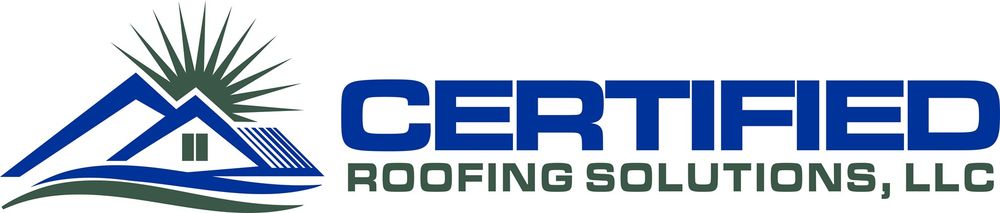 Slide of Certified Roofing Solutions