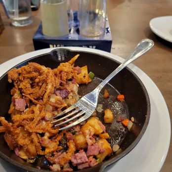 Hash Kitchen - Hash!!! Good !!! Corn beef hash - Breakfast & Brunch Near Me - Pearland, Texas