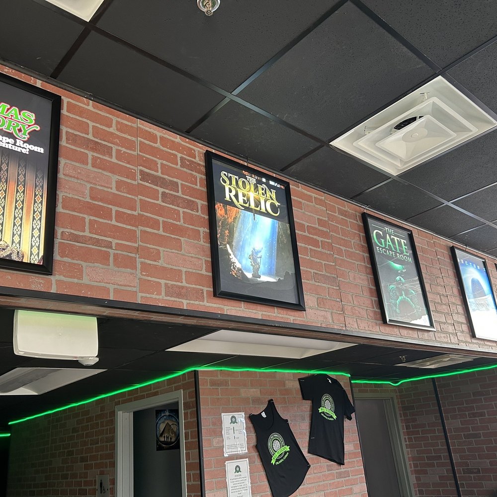 Will To Escape - Escape Games Near Me - Orlando, Florida