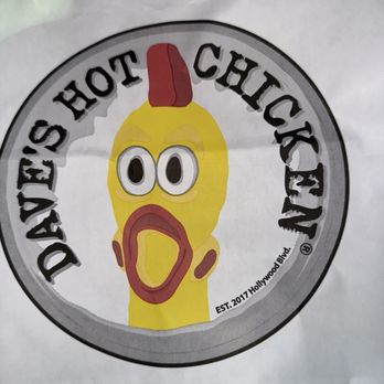Dave's Hot Chicken - Chicken Shop Near Me - Sicklerville, New Jersey