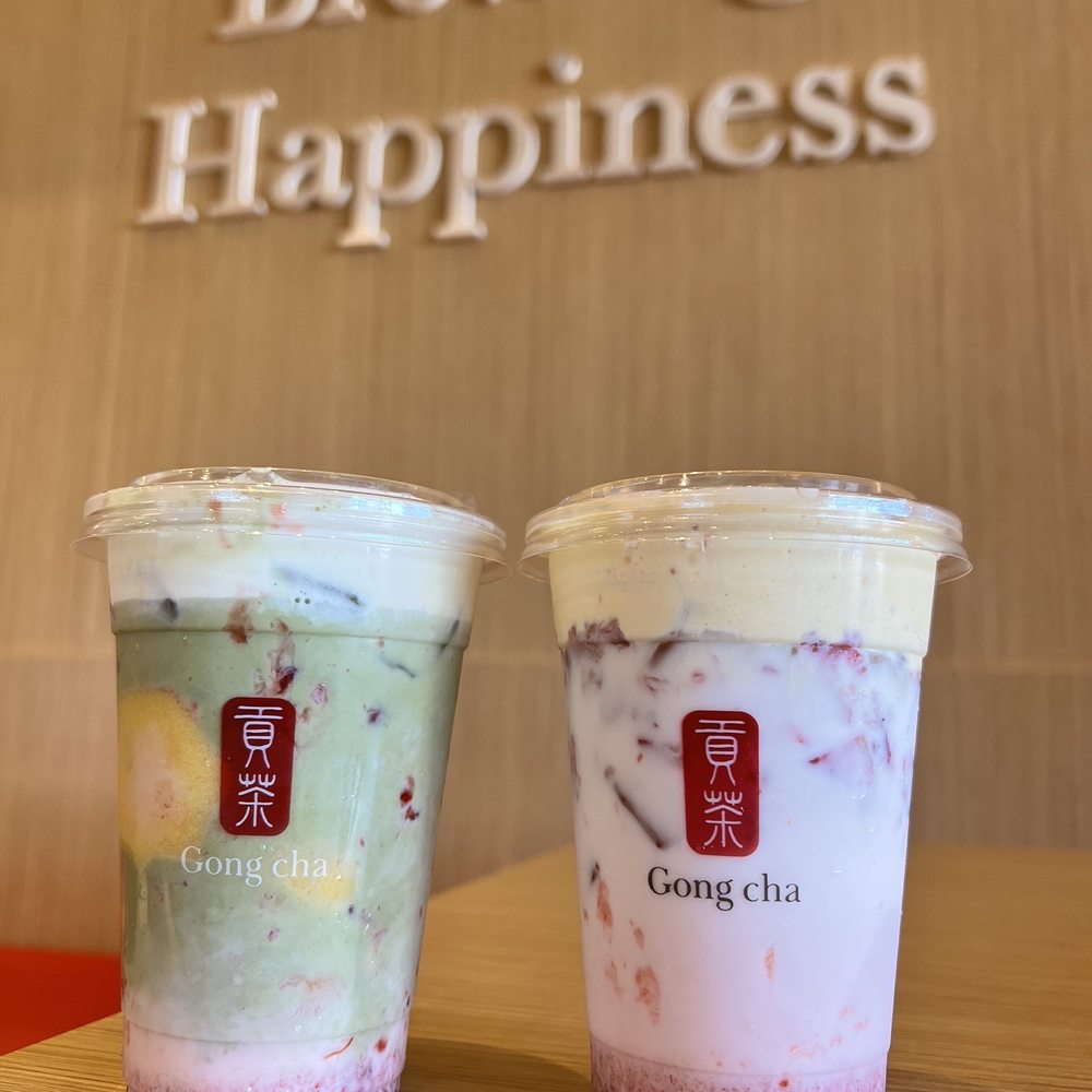 Gong Cha - Coffee & Tea Near Me - Houston, Texas