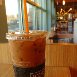 Second Cup - Iced Moccacino