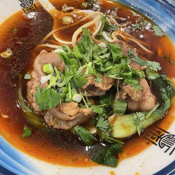 Highland Noodles - Braised Spicy Beef Noodle - Noodles Near Me - Milpitas, California Highland Noodles - Braised Spicy Beef Noodle - Noodles Near Me - Milpitas, California