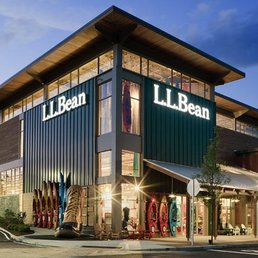 Exterior photo of L.L.Bean - Kingston, New York Exterior photo of L.L.Bean - Kingston, New York