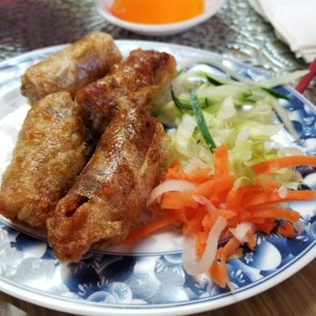 Saigon Fast Food - Fried Vietnamese spring roll - Vietnamese Near Me - Greenville, South Carolina