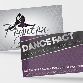 Jen Chapman Creative - Business Card Design - Web Design Near Me